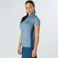 Swing Out Sister Ladies Bette Cap Sleeve Golf Polo Shirt -Golf Sports Store 0077965 swing out sister ladies bette cap sleeve golf polo shirt