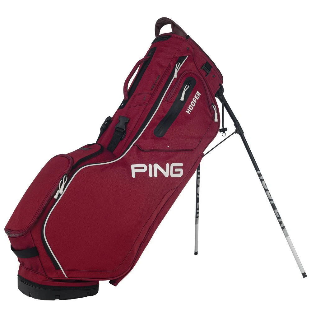 PING Hoofer Golf Stand Bag 2 PING Hoofer Golf Stand Bag - Image 2