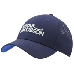 Oscar Jacobson Men's Maddox Golf Cap -Golf Sports Store 0078103 oscar jacobson mens maddox golf cap