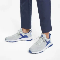 Puma Men's Fusion EVO Golf Shoes -Golf Sports Store 0078336 puma mens fusion evo golf shoes