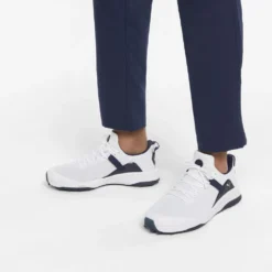 Puma Men's Fusion EVO Golf Shoes -Golf Sports Store 0078337 puma mens fusion evo golf shoes