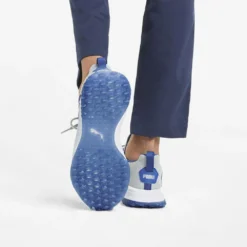 Puma Men's Fusion EVO Golf Shoes -Golf Sports Store 0078338 puma mens fusion evo golf shoes