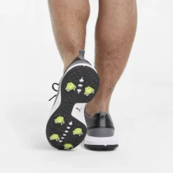 Puma Men's Fusion FX Tech Golf Shoes -Golf Sports Store 0078347 puma mens fusion fx tech golf shoes