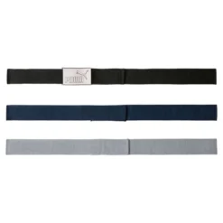 Puma Men's 6 In 1 Reversible Web Golf Belt