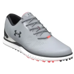 Under Armour Men's Glide SL Spikeless Golf Shoes -Golf Sports Store 0078610 under armour mens glide sl spikeless golf shoes