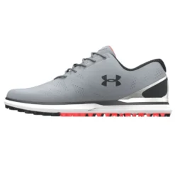 Under Armour Men's Glide SL Spikeless Golf Shoes -Golf Sports Store 0078611 under armour mens glide sl spikeless golf shoes