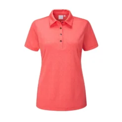 PING Ladies Faye Golf Polo Shirt