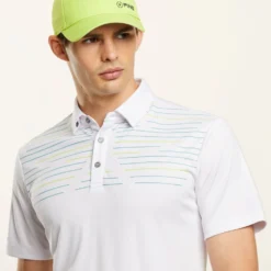 PING Men's Portman Golf Polo Shirt -Golf Sports Store 0078812 ping mens portman golf polo shirt