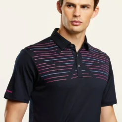 PING Men's Portman Golf Polo Shirt -Golf Sports Store 0078813 ping mens portman golf polo shirt