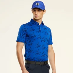 PING Men's Rae Golf Polo Shirt -Golf Sports Store 0078818 ping mens rae golf polo shirt