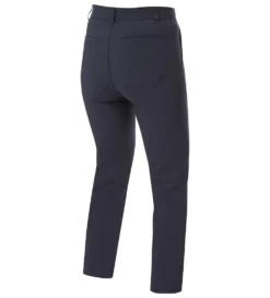 FootJoy Ladies Stretch Cropped Golf Trousers -Golf Sports Store 0078882 footjoy ladies stretch cropped golf trousers