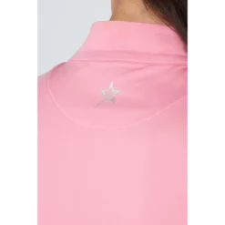 Swing Out Sister Ladies Therese Block Cap Sleeve Golf Polo Shirt -Golf Sports Store 0079684 swing out sister ladies therese block cap sleeve golf polo shirt