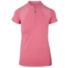 Swing Out Sister Ladies Simone Cap Sleeve Golf Polo Shirt