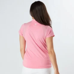 Swing Out Sister Ladies Simone Cap Sleeve Golf Polo Shirt -Golf Sports Store 0079708 swing out sister ladies simone cap sleeve golf polo shirt