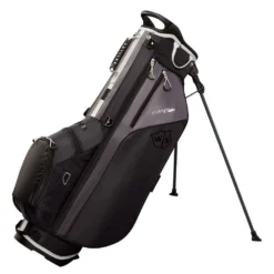 Wilson Feather Golf Stand Bag -Golf Sports Store 0079904 wilson feather golf stand bag