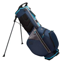 Wilson Feather Golf Stand Bag -Golf Sports Store 0079910 wilson feather golf stand bag