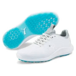 Puma Ladies Ignite Pro Golf Shoes -Golf Sports Store 0080150 puma ladies ignite pro golf shoes