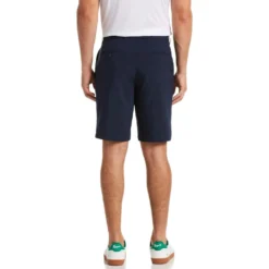 Original Penguin Men's Allover Pete Embroidered Golf Shorts -Golf Sports Store 0080391 original penguin mens allover pete embroidered golf shorts