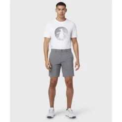 Original Penguin Men's Allover Pete Embroidered Golf Shorts -Golf Sports Store 0080394 original penguin mens allover pete embroidered golf shorts