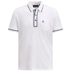 Original Penguin Men's Performance Earl Golf Polo Shirt -Golf Sports Store 0080535 original penguin mens performance earl golf polo shirt