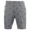 Original Penguin Men's Lemonade Print Golf Shorts