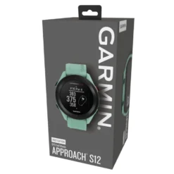 Garmin Approach S12 GPS Watch -Golf Sports Store 0080735 garmin approach s12 gps watch