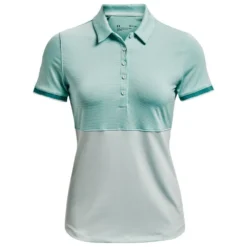 Under Armour Ladies Zinger Point Golf Polo Shirt -Golf Sports Store 0081227 under armour ladies zinger point golf polo shirt