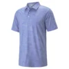 Puma Men's Cloudspun Leaflet Polo Shirt