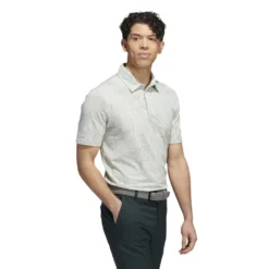 Adidas Men's Course Map Golf Polo Shirt -Golf Sports Store 0081850 adidas mens course map golf polo shirt