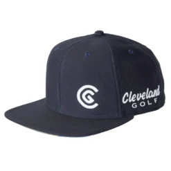 Cleveland Flat Bill Cap -Golf Sports Store 0082017 cleveland flat bill cap