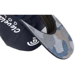 Cleveland Flat Bill Cap -Golf Sports Store 0082018 cleveland flat bill cap