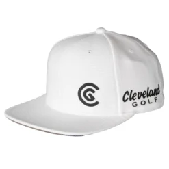 Cleveland Flat Bill Cap -Golf Sports Store 0082019 cleveland flat bill cap