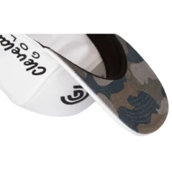 Cleveland Flat Bill Cap -Golf Sports Store 0082020 cleveland flat bill cap