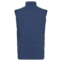 Original Penguin Men's Insulated Mixed Media 70's Golf Vest -Golf Sports Store 0082084 original penguin mens insulated mixed media 70s golf vest