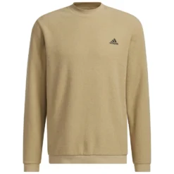 Adidas Men's Core Crew Golf Sweatshirt -Golf Sports Store 0082397 adidas mens core crew golf sweatshirt