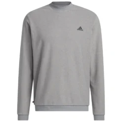 Adidas Men's Core Crew Golf Sweatshirt