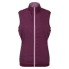 FootJoy Ladies Reversible Houndstooth Golf Vest