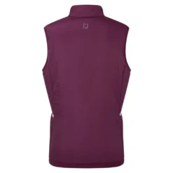FootJoy Ladies Reversible Houndstooth Golf Vest -Golf Sports Store 0082601 footjoy ladies reversible houndstooth golf vest