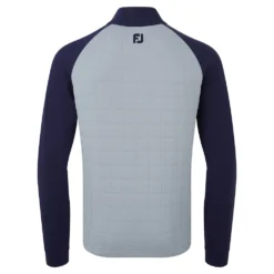 FootJoy Men's Quilted Jacquard Chill Out XP Golf Pullover -Golf Sports Store 0082646 footjoy mens quilted jacquard chill out xp golf pullover
