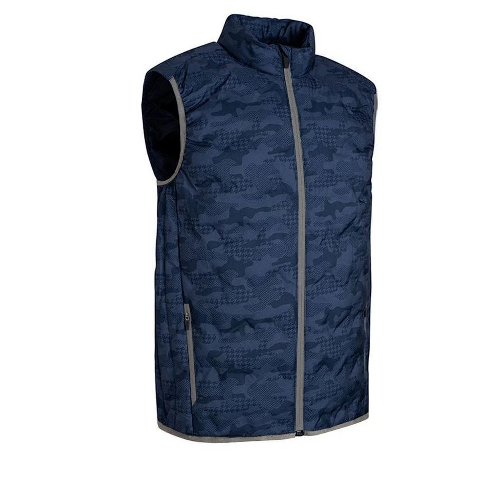 Glenmuir Men's Bute Golf Gilet 1 Glenmuir Men's Bute Golf Gilet