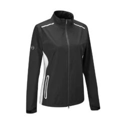 PING Ladies Jayda Waterproof Golf Jacket -Golf Sports Store 0083221 ping ladies jayda waterproof golf jacket