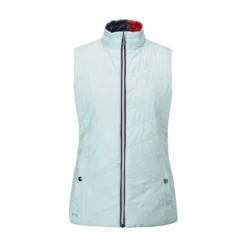 PING Ladies Cece Reversible Insulated Golf Vest -Golf Sports Store 0083234 ping ladies cece reversible insulated golf vest