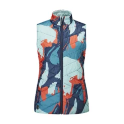 PING Ladies Cece Reversible Insulated Golf Vest -Golf Sports Store 0083235 ping ladies cece reversible insulated golf vest