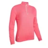 Glenmuir Ladies Thea Touch Of Cashmere Golf Sweater