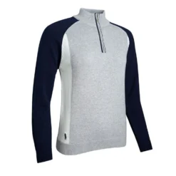 Glenmuir Ladies Eve Touch Of Cashmere Golf Sweater
