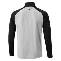 Mizuno Men's Winter Breeze Bloc 1/4-Zip Golf Mid Layer -Golf Sports Store 0083553 mizuno mens winter breeze bloc 14 zip golf mid layer