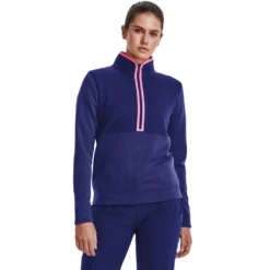 Under Armour Ladies Storm Golf Sweaterfleece -Golf Sports Store 0083745 under armour ladies storm golf sweaterfleece