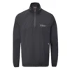 Oscar Jacobson Men's Laguna 1/4-Zip Golf Jacket