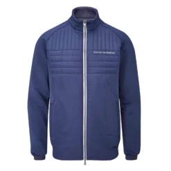 Oscar Jacobson Men's Harrington Thermal Golf Jacket -Golf Sports Store 0083970 oscar jacobson mens harrington thermal golf jacket