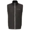 Oscar Jacobson Men's Hodgson Thermal Golf Gilet